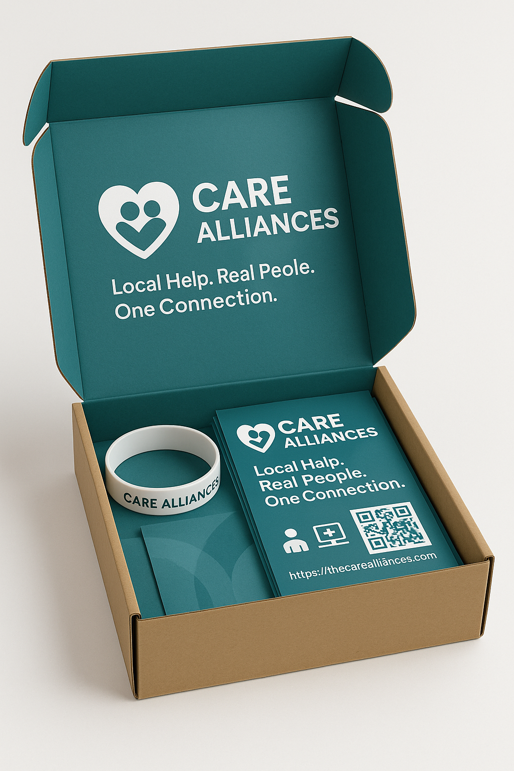 Wristband 3-Pack — Mix & Match™ 3