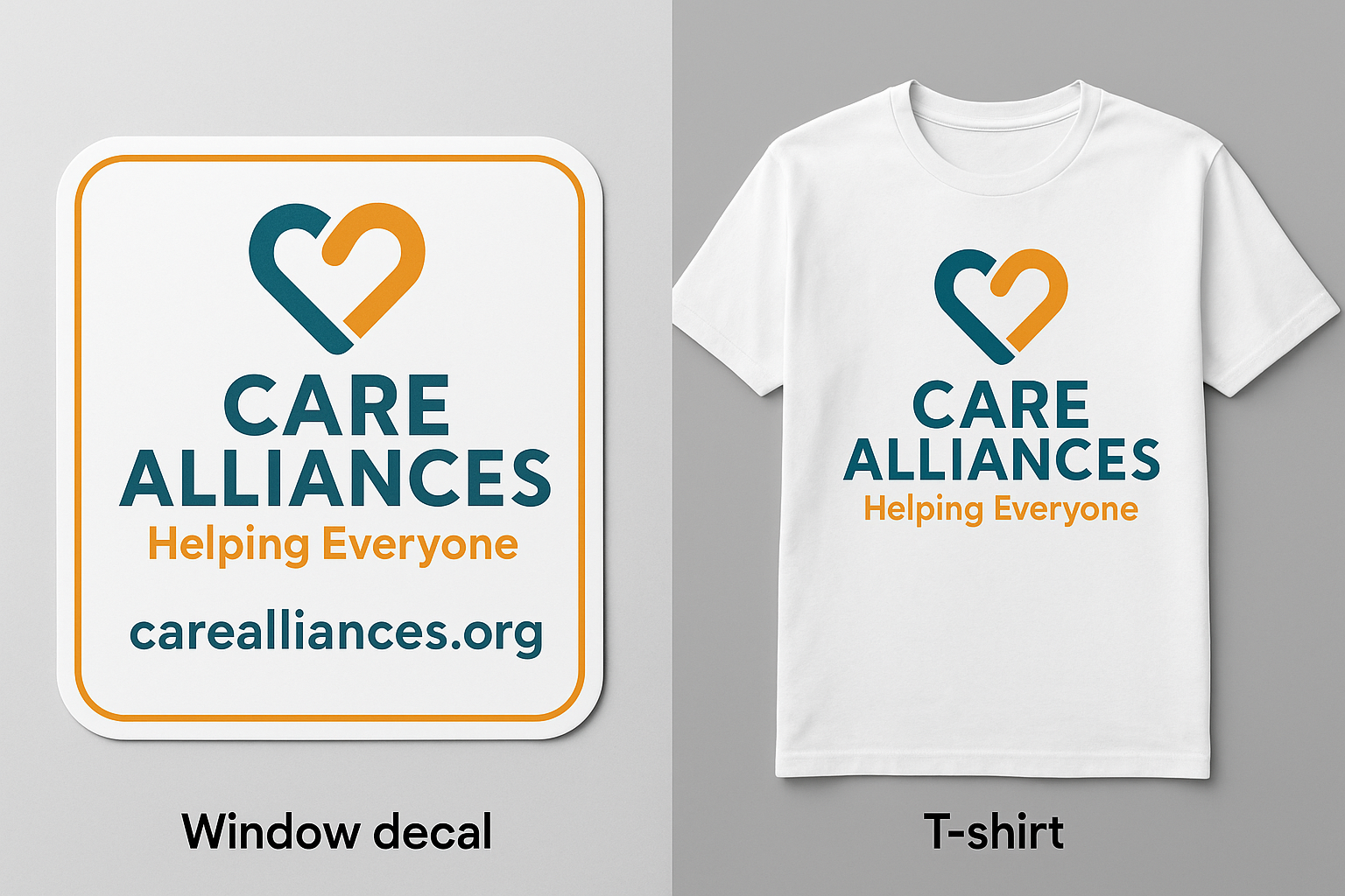 Care Alliances+™ Promotional Poster (18x24) 3