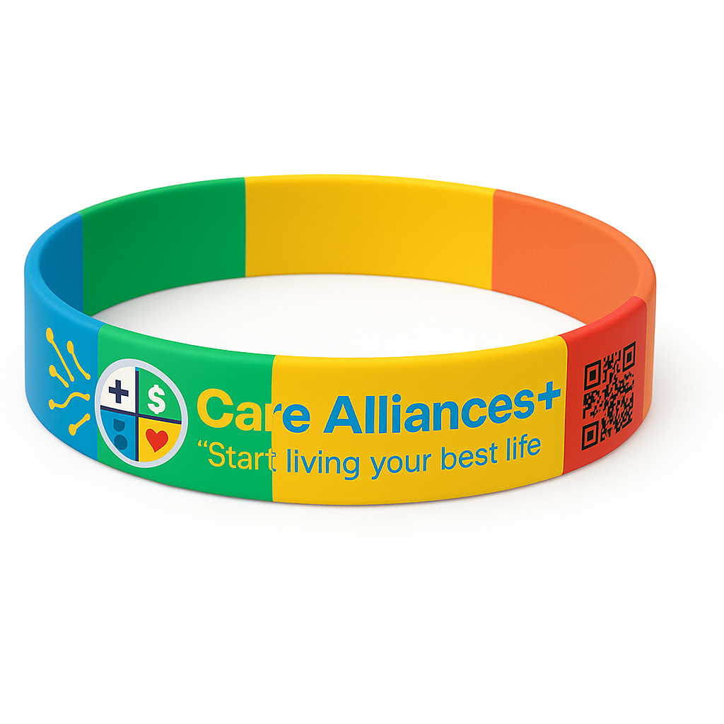 Wristband — Future Artist™ (Kids & College)